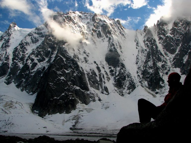 Aiguille D'Argentiere