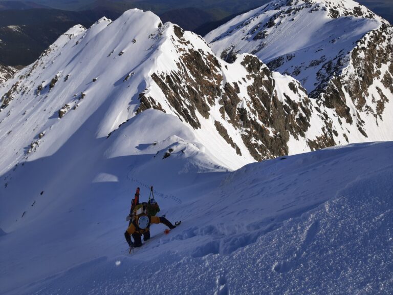 Fagaras Haute Route 2022