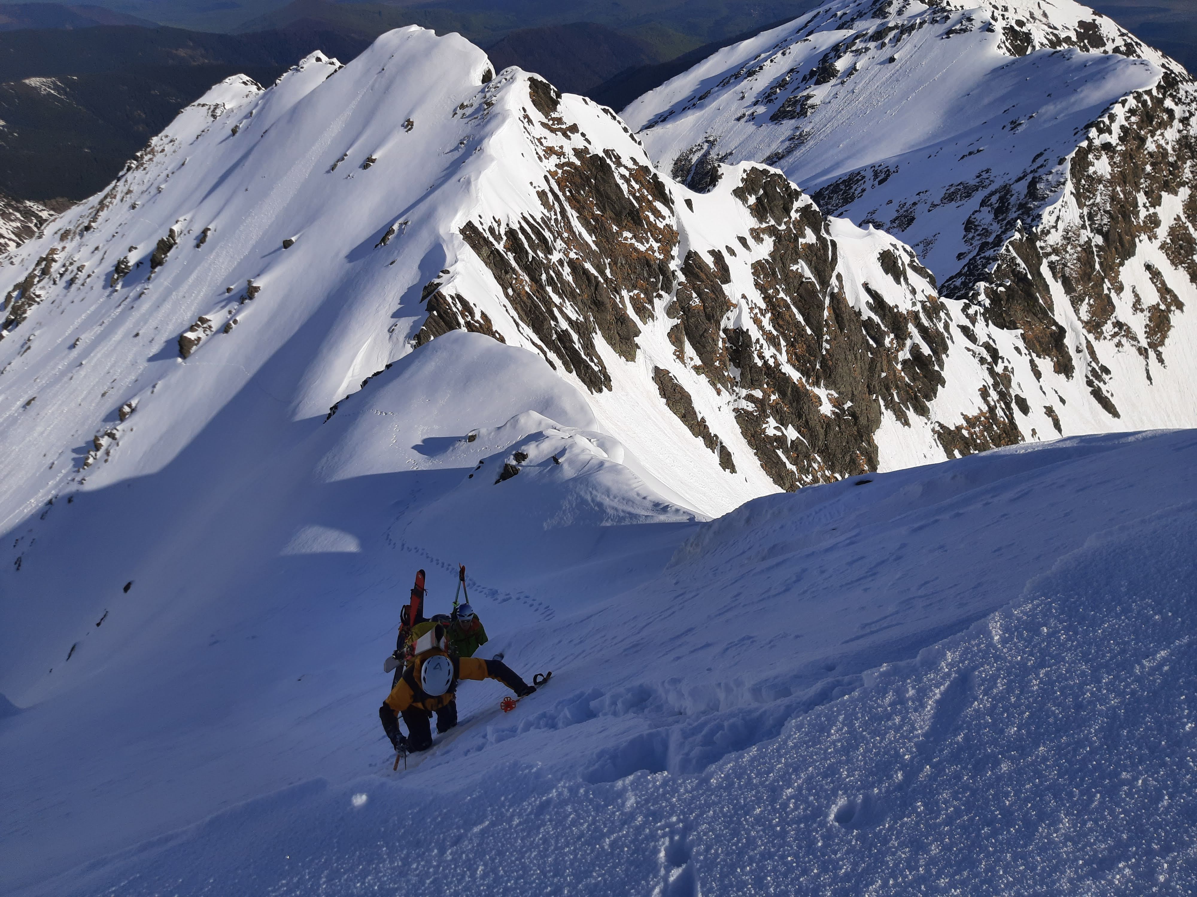 Fagaras Haute Route 2022