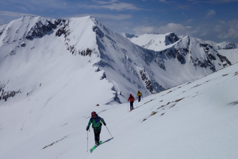 Fagaras Haute Route 2021