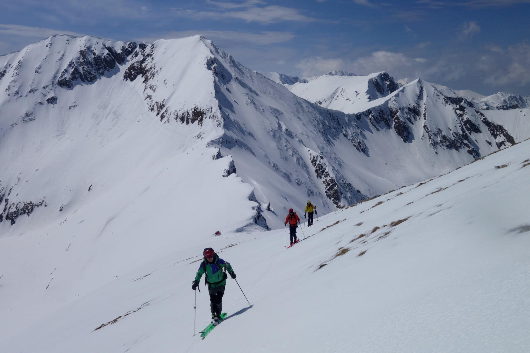 Fagaras Haute Route 2021