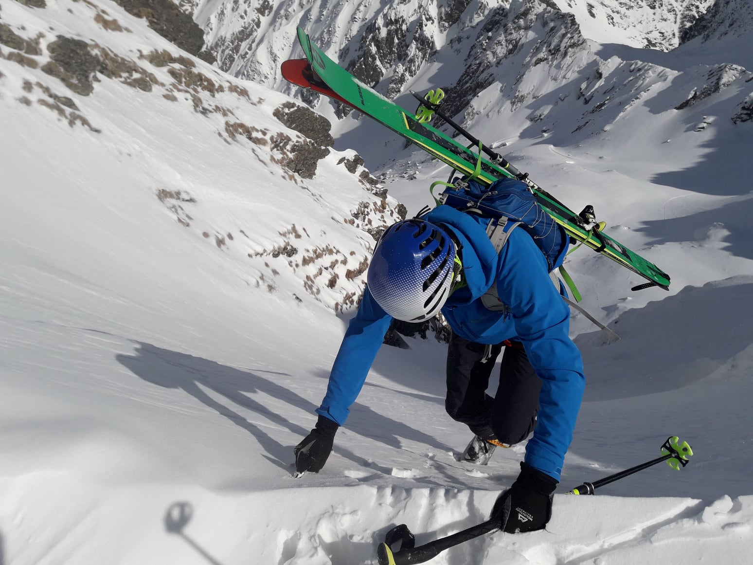 Ski Trilogy - Negoiu Lespezi Cornu Caltunului