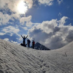Podragu Fagaras Haute Route 2023
