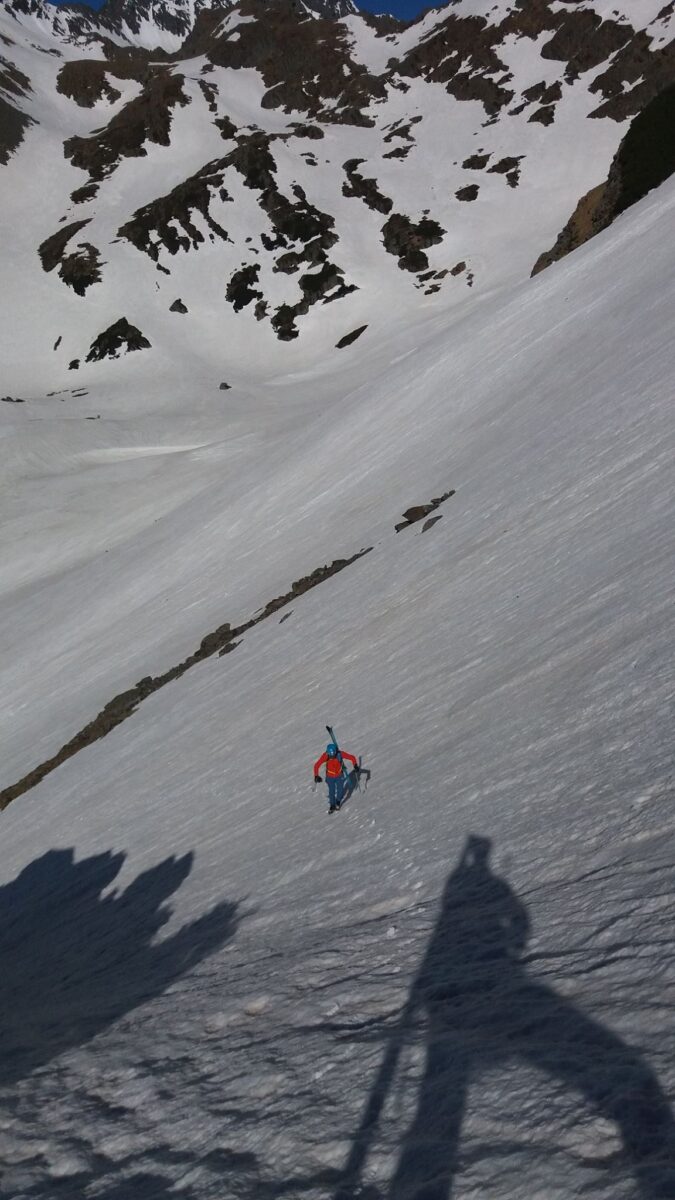 valea Capra Ski Alpinism Suru - Fer Zmeilor 2018