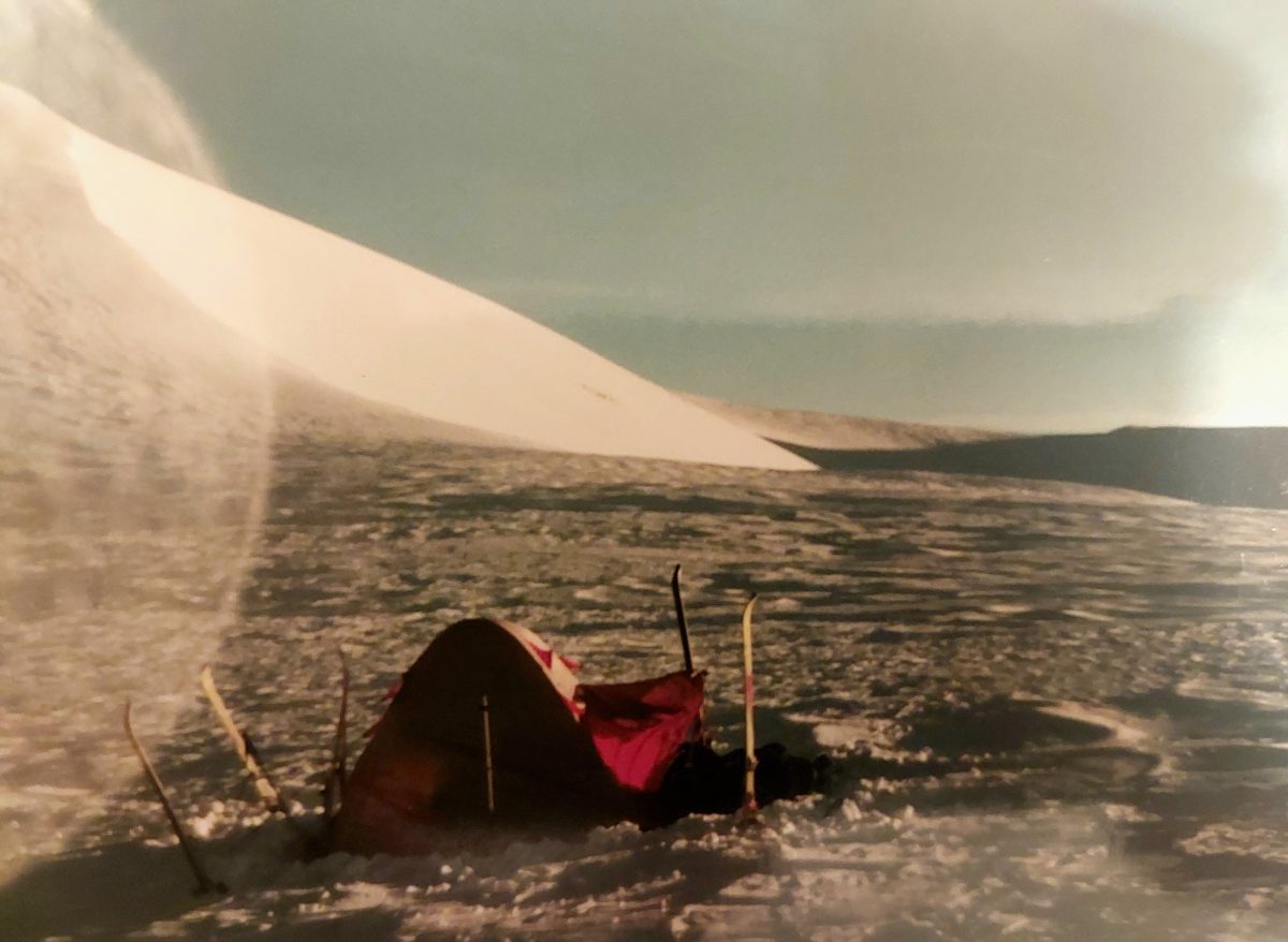 Fagaras saua Surului 2000