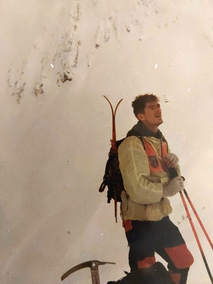 Fagaras valea Serbotei 1996